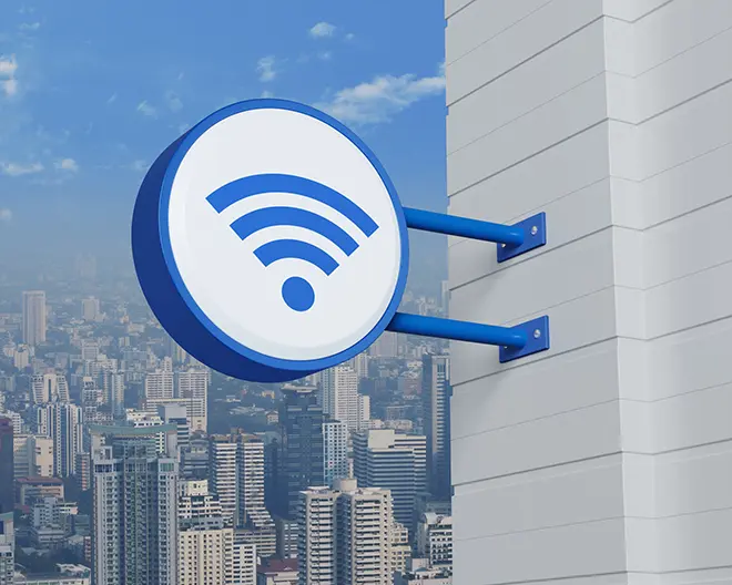 イメージ：Wi-Fiの通信速度の測定方法を2つ紹介