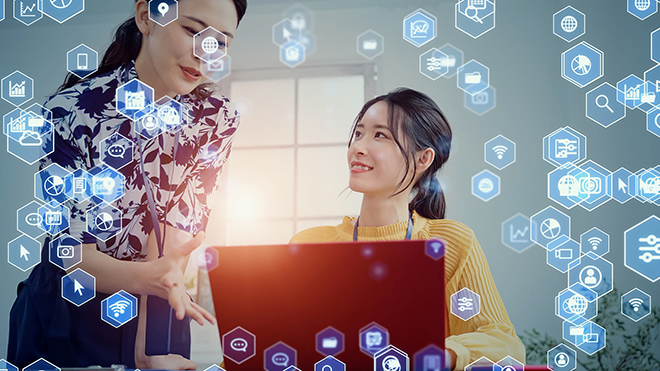 イメージ：法人用にWi-Fi契約が必要なシーン3選