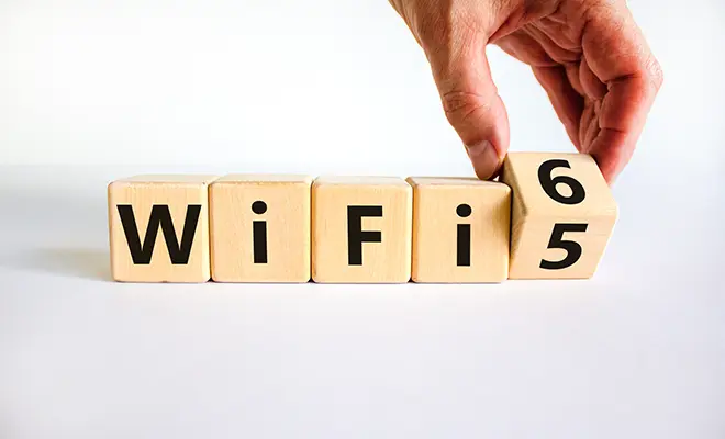 イメージ：Wi-Fi4の機器は古い？Wi-Fi5やWi-Fi6のルーターの特徴