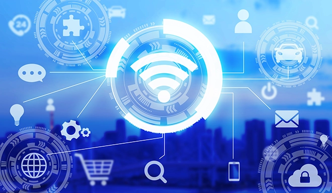 イメージ:Wi-Fi 7とは?旧規格との違いや法人・店舗の導入メリット、注意点を解説