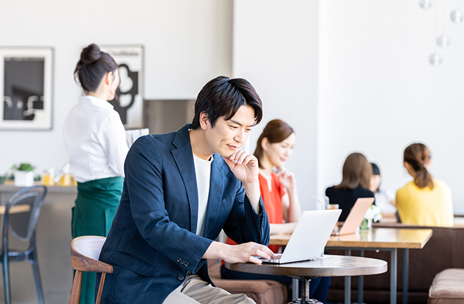 イメージ:まとめ