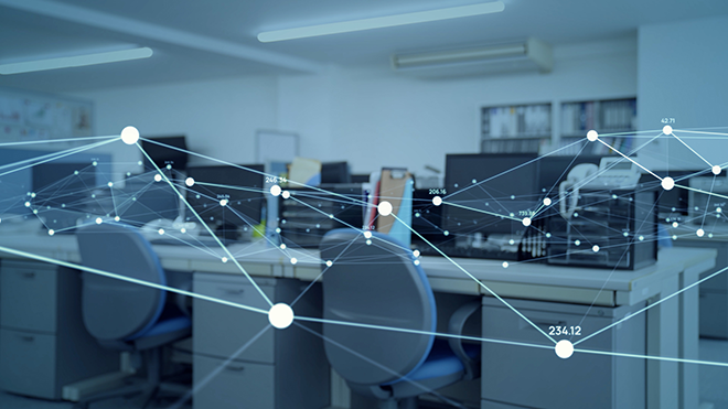 イメージ：Wi-Fiがつながりにくい問題が解決しない場合は回線の乗り換えを検討しましょう