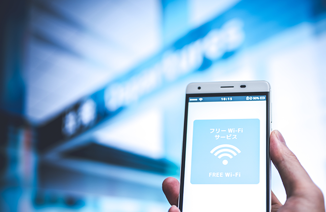 イメージ：【これで解決】Wi-Fiがつながらない3つの原因と特定方法3選！7つの対処法を紹介