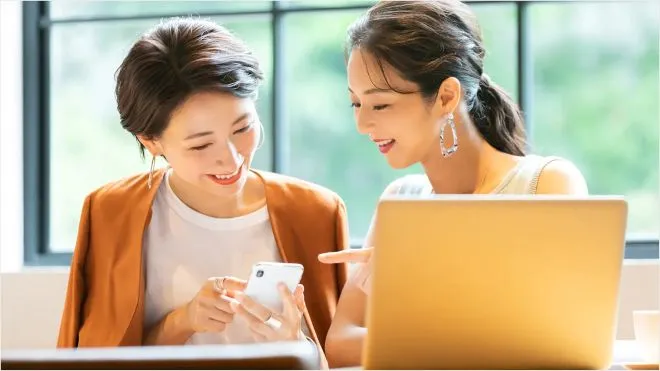 イメージ：5大SNSの効果的な運用方法