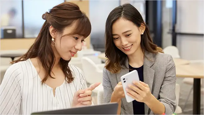 イメージ：自社にあったWeb集客方法を選ぶコツ
