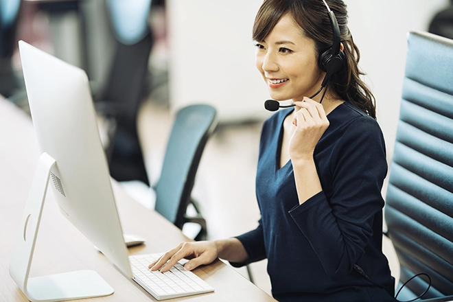 イメージ：中小企業がITヘルプデスクを外注するメリットを解説！相談できる項目を詳しく紹介 