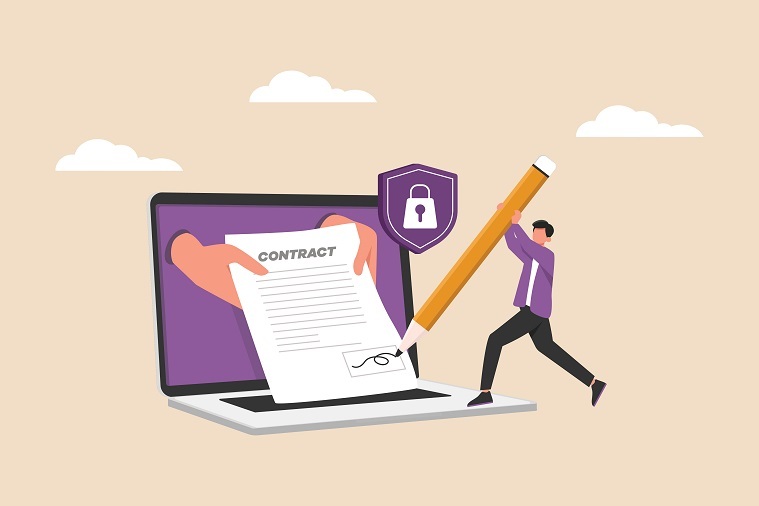 イメージ：【電子サインの作り方】AdobeやExcelを利用した方法を解説！