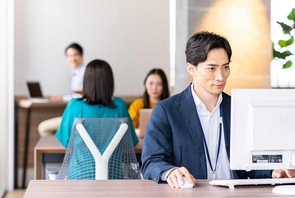 イメージ：36協定の3つの申請方法