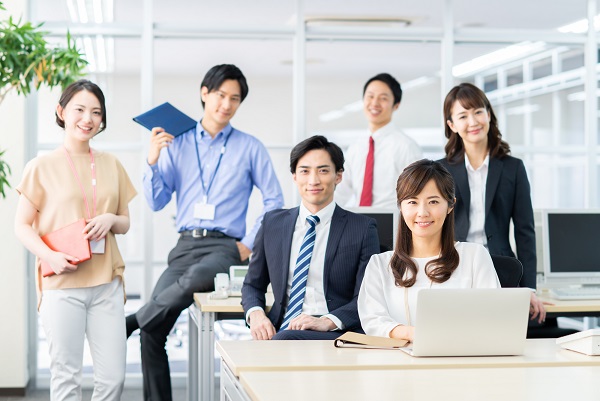 イメージ：36協定は電子申請を利用して業務の効率化へつなげよう