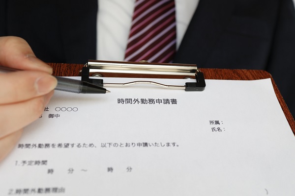 イメージ：36協定の2つの締結方法