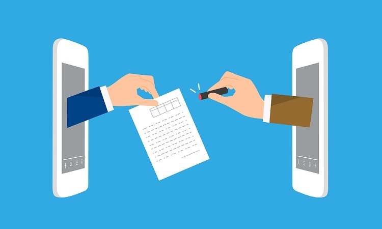 イメージ：電子署名を無料で利用する方法とは？タイムスタンプの利用方法を解説！