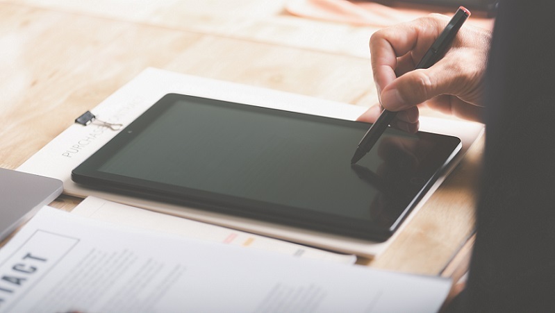 イメージ：電子署名の仕組みとは？タイムスタンプとの違いやPDFへの付与方法も解説！