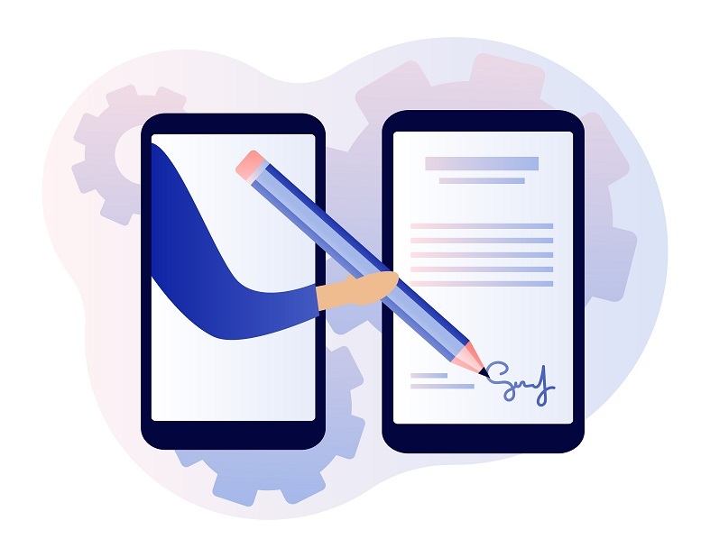 エクセルを利用した電子サインの作り方とは？無料で利用可能なツールも解説