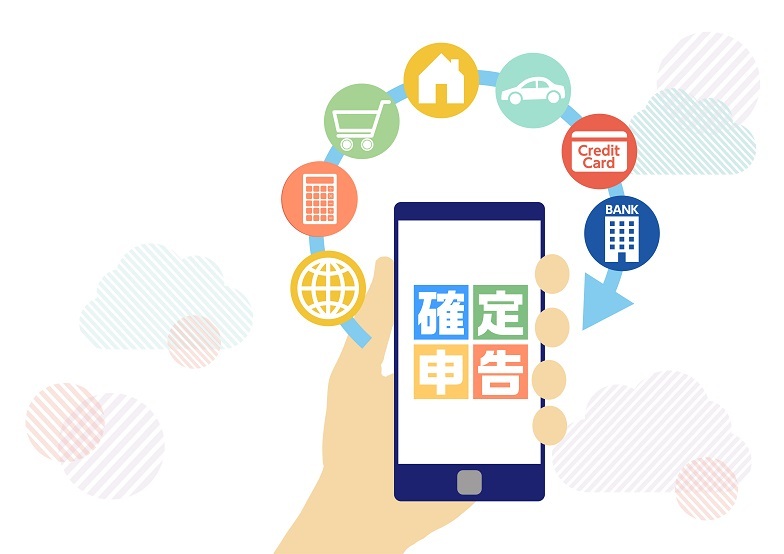 イメージ：e-Taxでの確定申告｜メリット・デメリットなどをわかりやすく解説