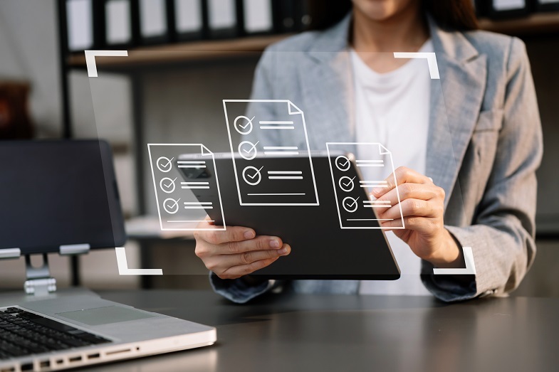 イメージ：エクセル（Excel）を用いた電子印鑑の作り方を徹底解説！作成方法とフリーアドインの使い方
