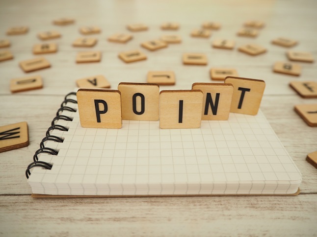 イメージ：会計監査を受けるときの3つのポイント