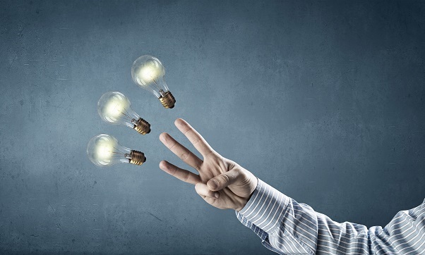 イメージ：会計業務の3つの種類