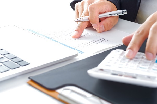 イメージ：経理の仕事内容一覧