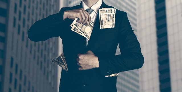 イメージ：経理と財務の担当部署は分けるべき？