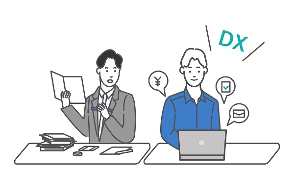 イメージ：まとめ　クラウド型勤怠管理システムで打刻しよう