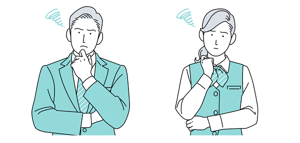 イメージ：クラウド型勤怠管理システムを導入する際の注意点