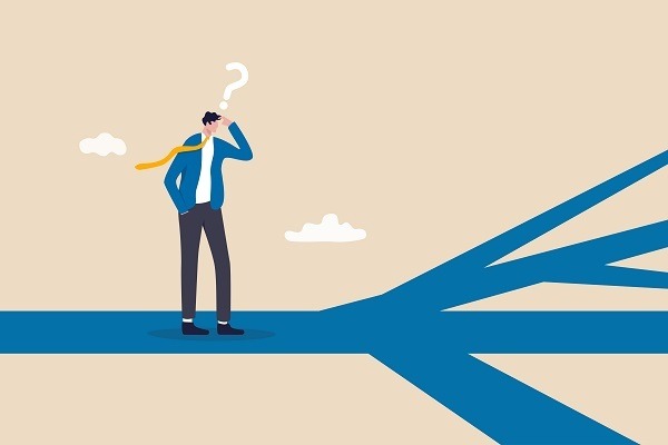 イメージ：中小企業が可能な4つの選択肢