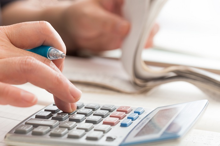 イメージ：【コース別】業務改善助成金の助成率