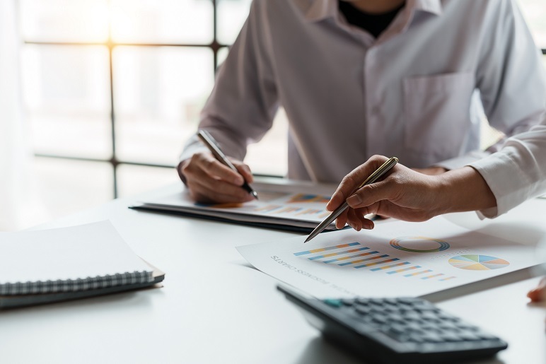 イメージ：経費精算で使われる勘定科目一覧