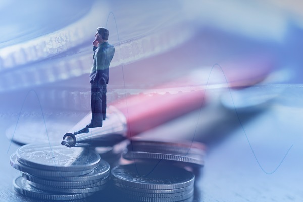 イメージ：経理を代行（アウトソーシング）できる？