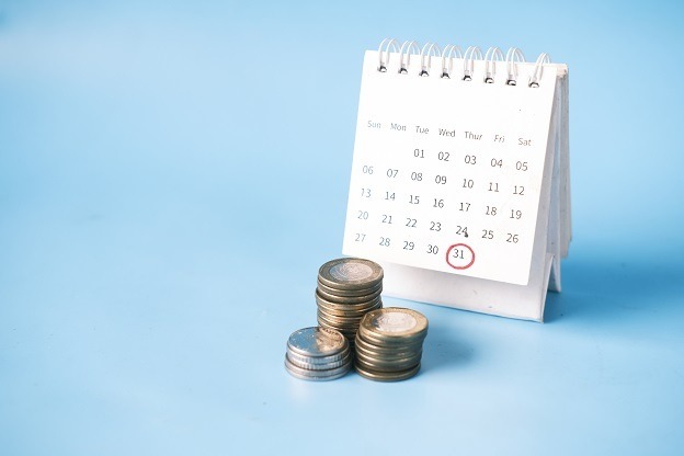 イメージ：経理の1日はどういうスケジュール？