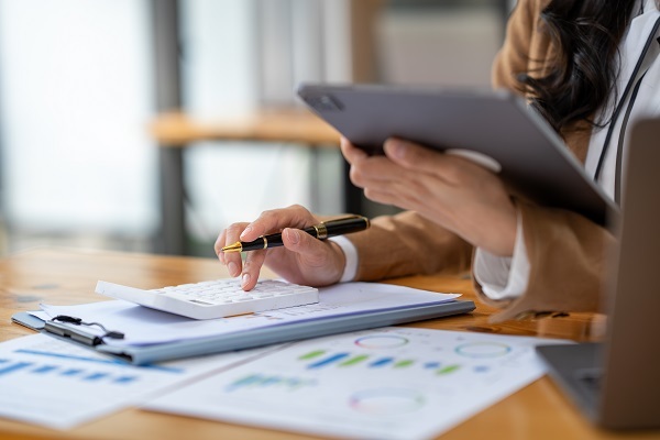 イメージ：経理事務で実務経験を積むなら「おまかせ はたラクサポート」がおすすめ！