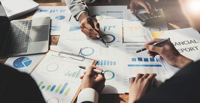 イメージ：経理事務の仕事内容とは？