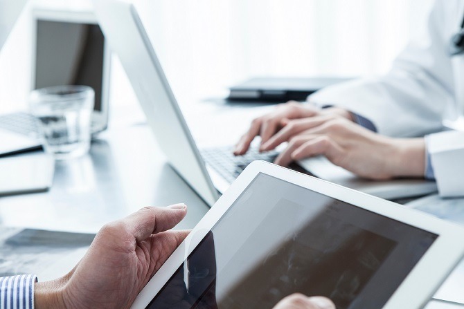 イメージ：経費精算ソフトの比較