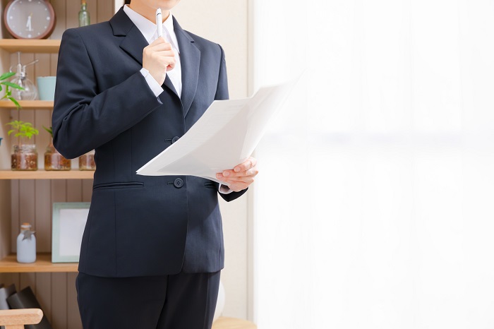 イメージ：契約書の電子化に必要な3つの準備