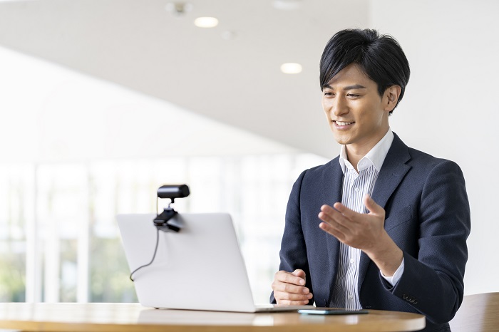 イメージ：給与明細を電子化する手順【4ステップ】