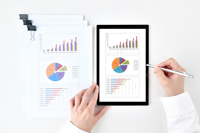 イメージ：【23年最新】会社の書類を電子化する方法3選！5つのメリットや3つの注意点を解説