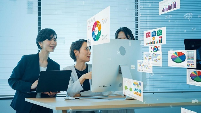 イメージ：クラウド型顧客管理システム（CRM）の5つの機能！オンプレミス型との違いや導入メリットも紹介