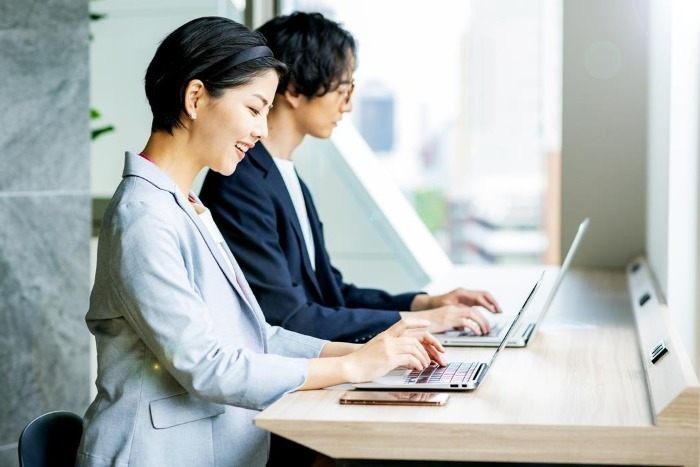 イメージ：顧客管理システムを導入する4つのメリット