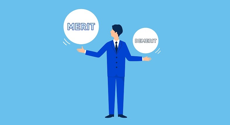 イメージ：電子契約サービスを利用するメリット