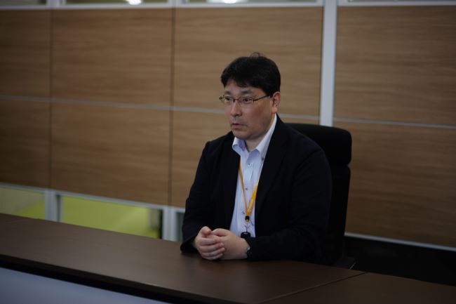 イメージ:小規模企業も導入しやすい独自の新しいプランも開発