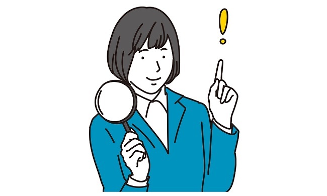 イメージ：電子署名やタイムスタンプを利用する際の注意点