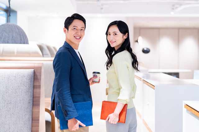 イメージ：電子帳簿保存法とEDI取引の関係