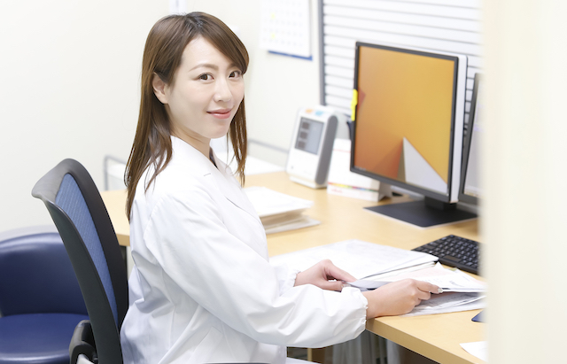 イメージ：領収書の電子保存方法