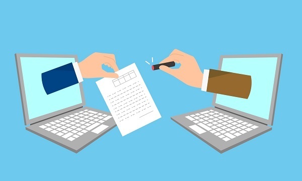 イメージ:データの保存要件について