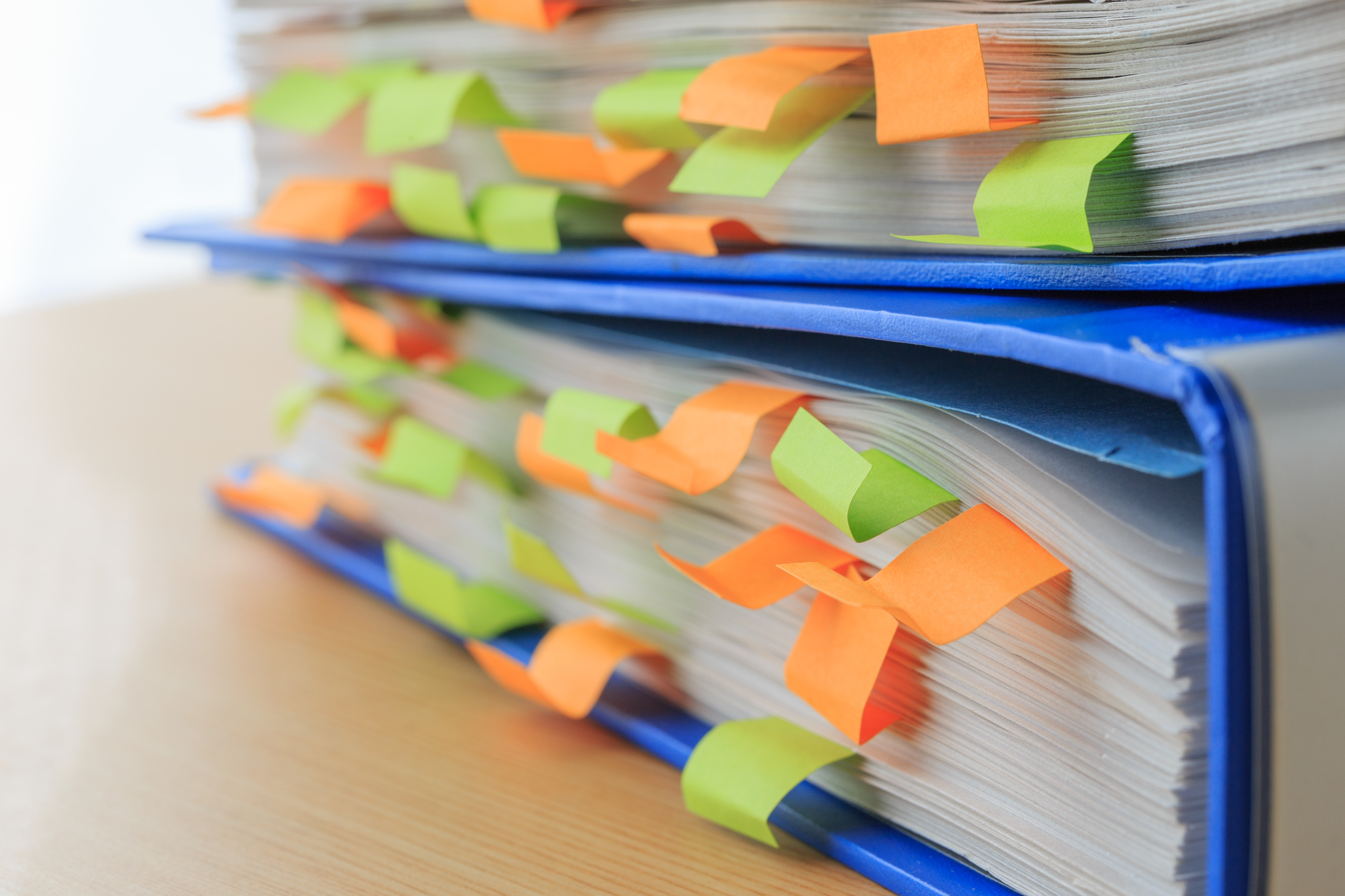 イメージ:電子保存ができる書類の区分