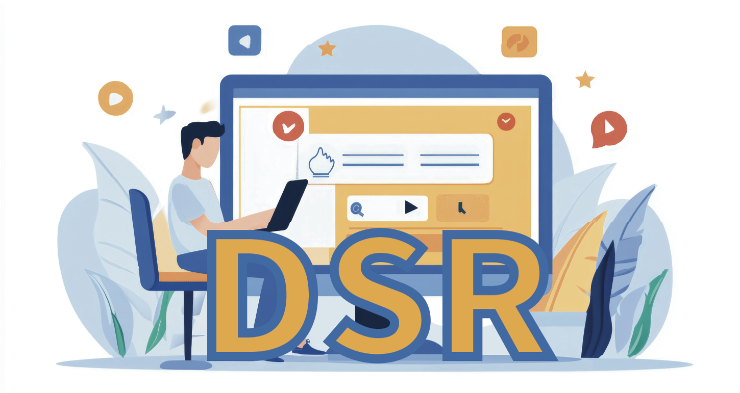 イメージ：デジタルセールスルーム（DSR）を解説｜導入意義・メリット・選び方