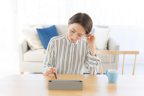 イメージ：契約書の電子化のデメリット