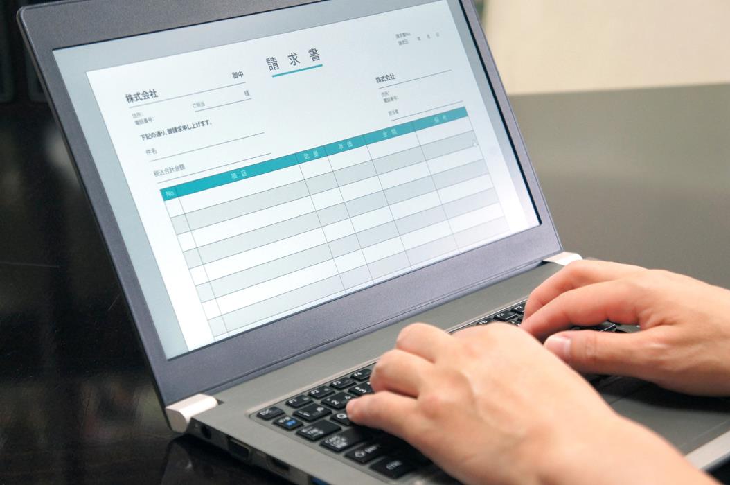 イメージ：電子帳簿保存法改正による請求書発行側のメリット・デメリット8選！システム選びの5つのポイントを紹介