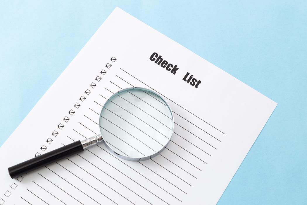 イメージ：電子帳簿保存法は真実性と可視性を確保する必要がある