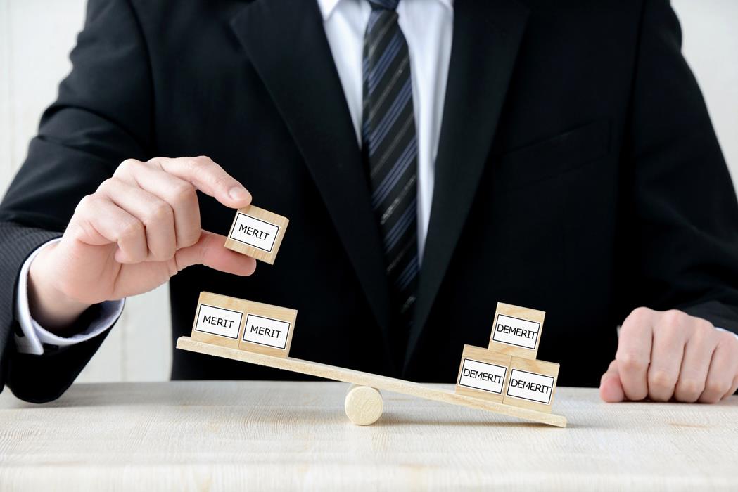 イメージ：電子帳簿保存法を導入するメリット